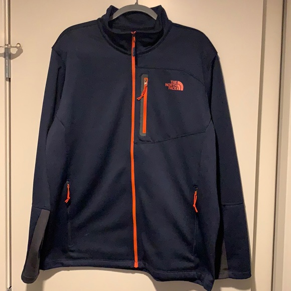 The North Face Other - North Face Navy Zip Up